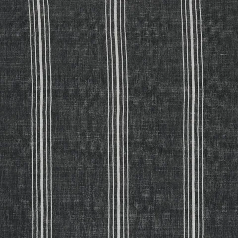 Nathaniel Charcoal actual fabric sample