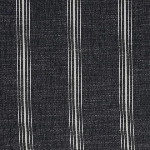 Nathaniel Indigo actual fabric sample