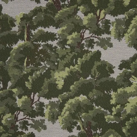 North Oaks Pine actual fabric sample