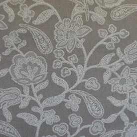 Olivia Pearl actual fabric sample