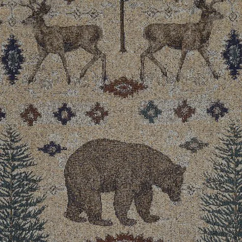 Ottawa Sand actual fabric sample