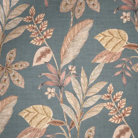 Printmaker Batik actual fabric sample