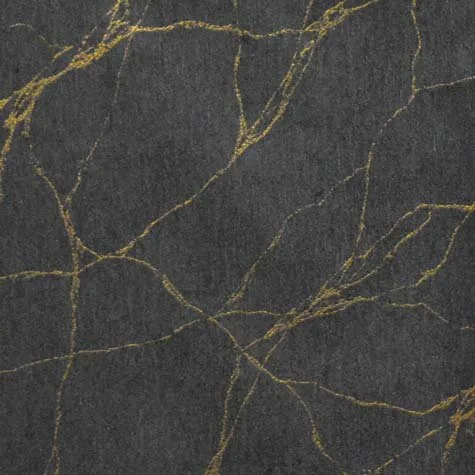 Psychosis Obsidian actual fabric sample