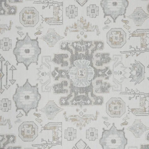 Road Warrior Blue Fog actual fabric sample