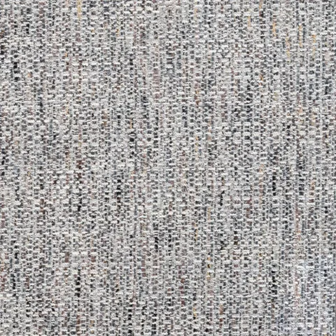 Rushdie Charcoal actual fabric sample