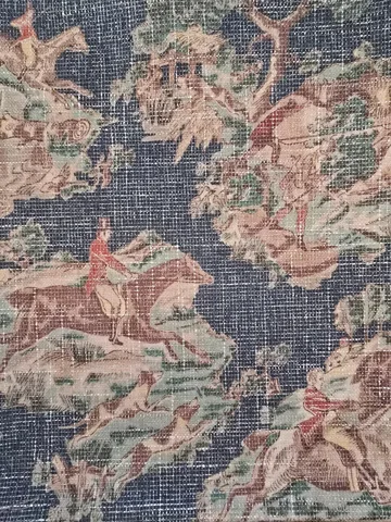 Saddle Tree Imperial actual fabric sample