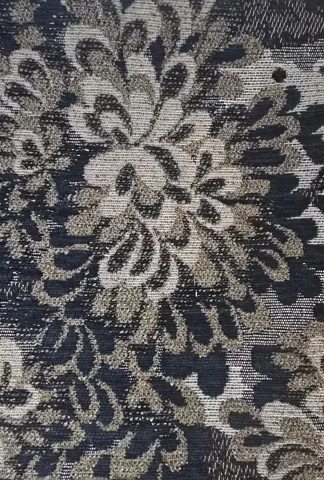 Sherwood Forest actual fabric sample