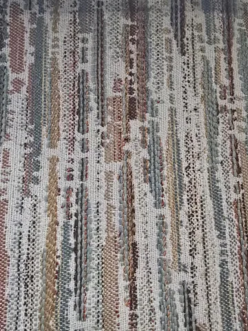 Stony Point Beach actual fabric sample