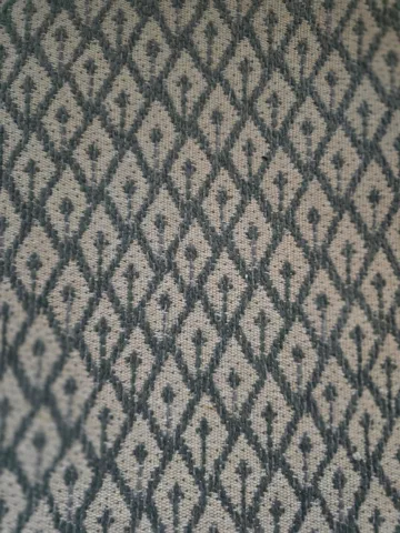 Tapoco Lake actual fabric sample