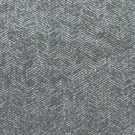 Tease Pewter actual fabric sample