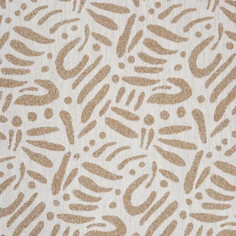 Tricksy Straw actual fabric sample