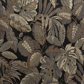 Tropic Night actual fabric sample