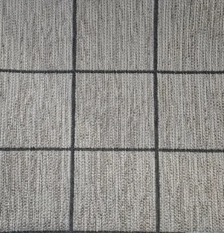 Trouser Khaki actual fabric sample