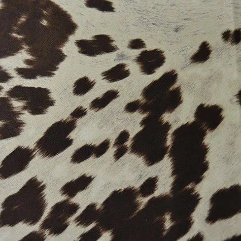 Udder Madness Milk actual fabric sample