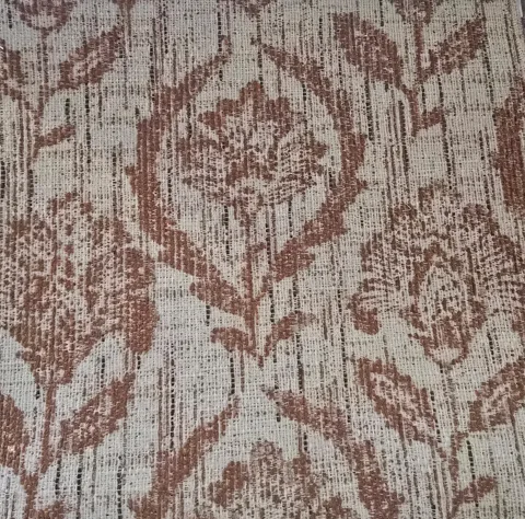 Westwego Pimento actual fabric sample