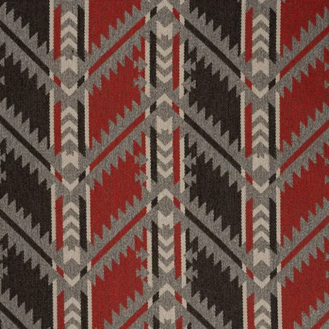 Wheeler Caliente actual fabric sample