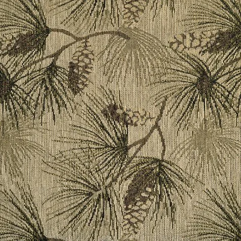 White Pine Dusk actual fabric sample