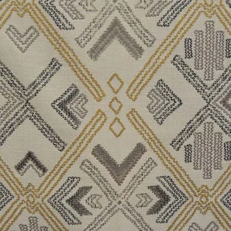 Williwaw Flax actual fabric sample