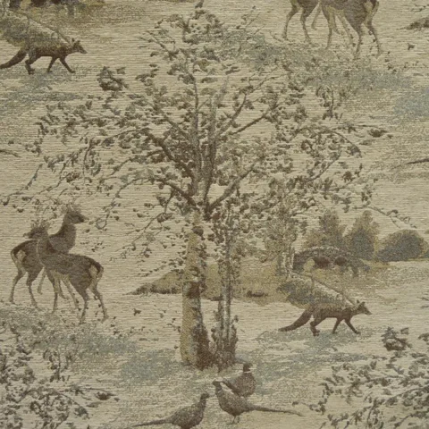 Winterfell Mineral actual fabric sample