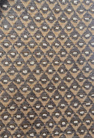 Wisdom Tortoise actual fabric sample