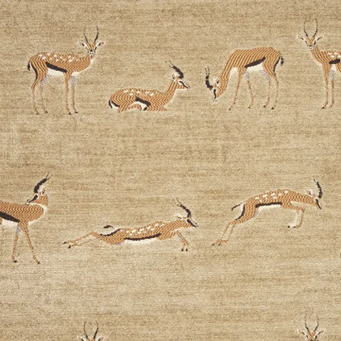 Zephyr Cremini actual fabric sample