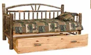 Hemlock Ridge Hickory Day Bed