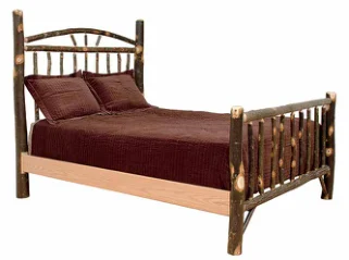 Hemlock Ridge Hickory Trailside Bed