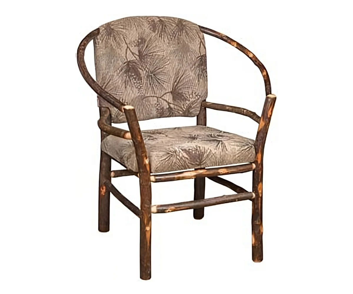 Fox Hollow Hickory Hoop Chair