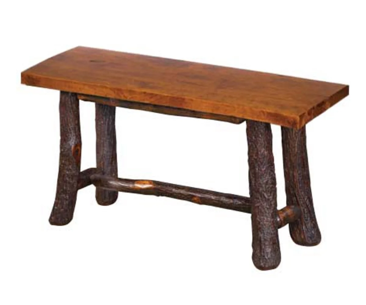 Fox Hollow Hickory Timber Bench