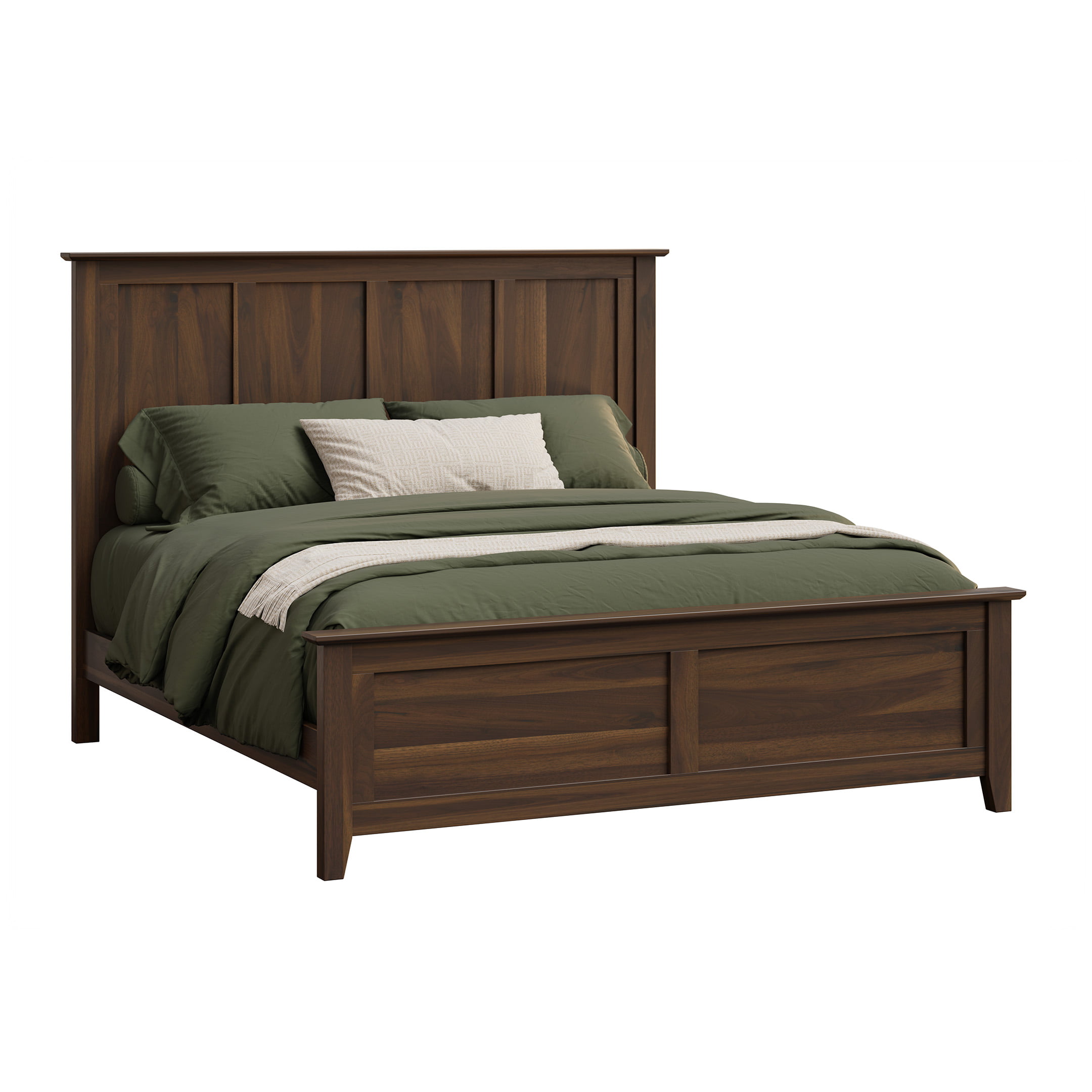 Willowbank Raised-Panel Bed