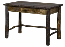 Stonewater Rough-sawn Maple & Hickory Writing Desk