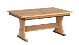 Hemlock Ridge Hickory Harvest Dining Table