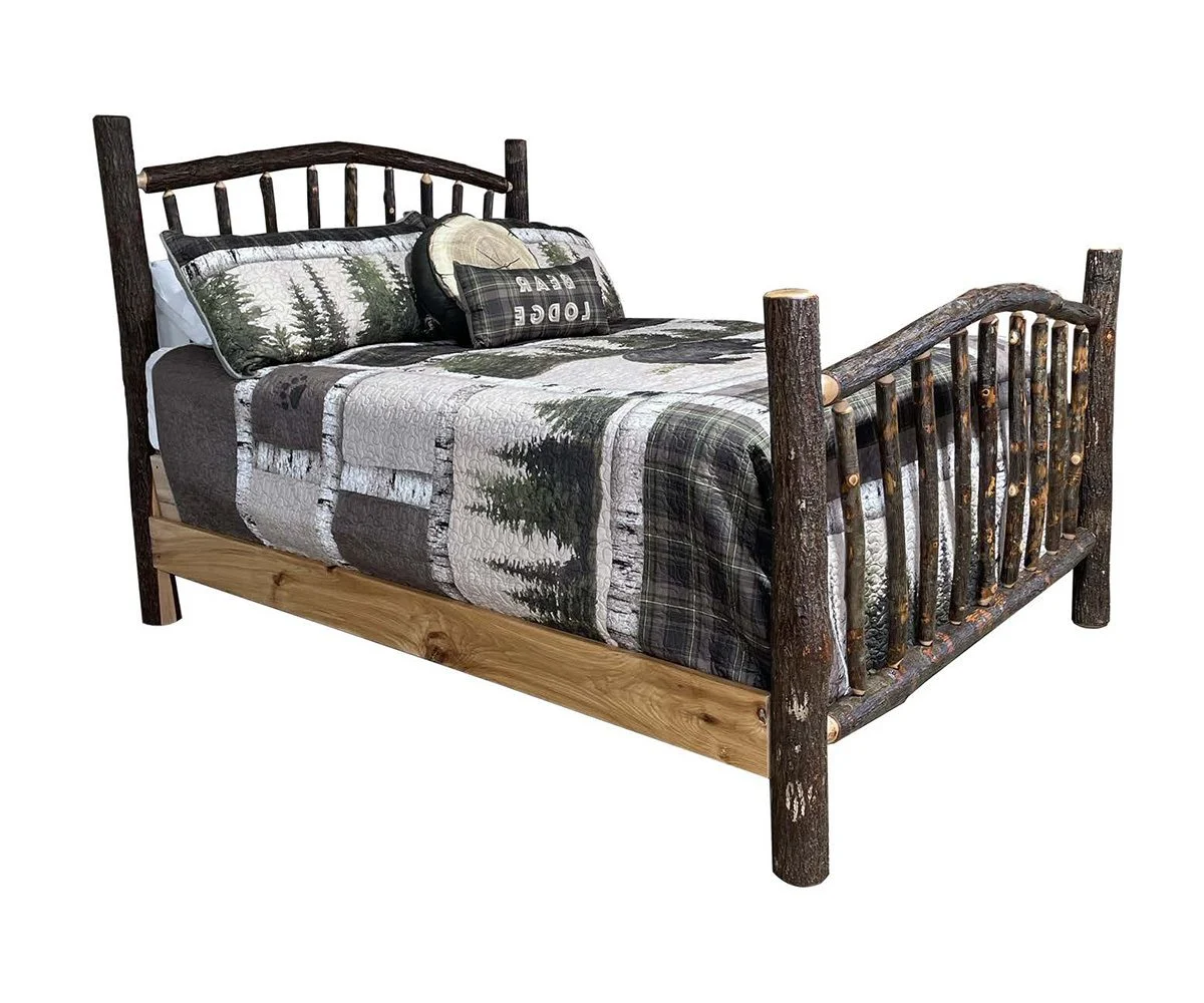 Fox Hollow Hickory Bed