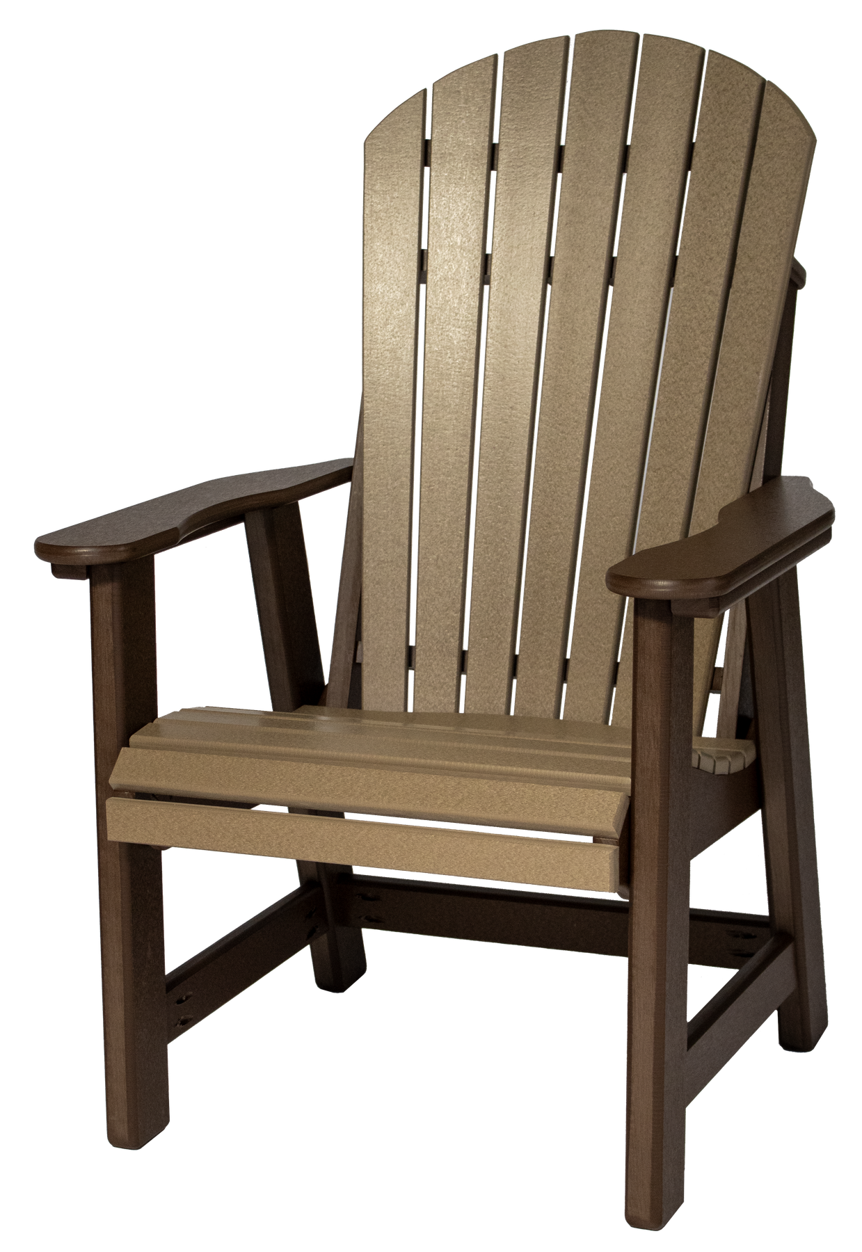 Lakeside Comfort Garden Chair — Outdoor Poly original product photo