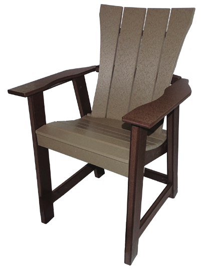 Ridgecrest Chair — Outdoor Poly original product photo