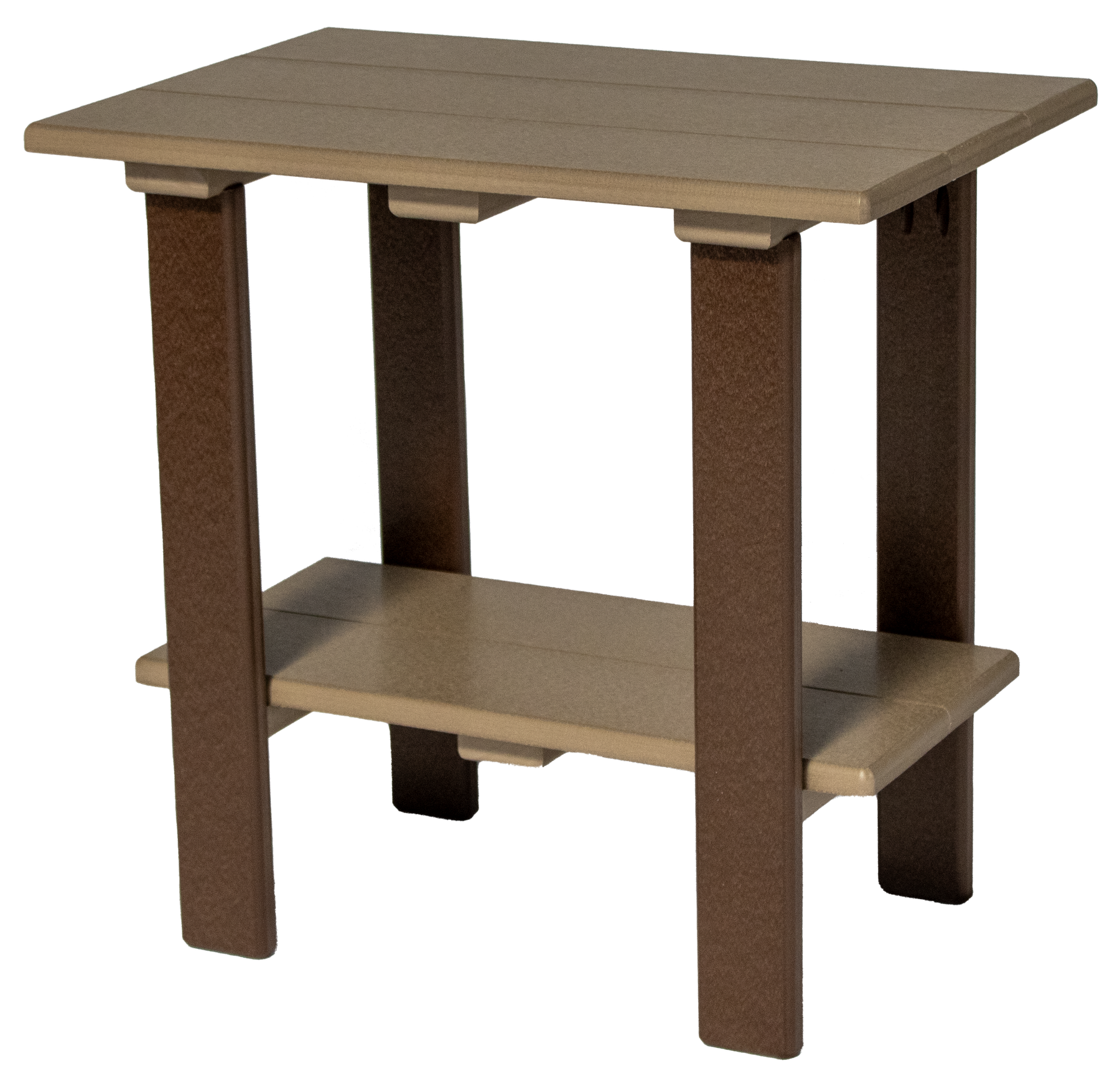 Ridgecrest End Table — Outdoor Poly original product photo