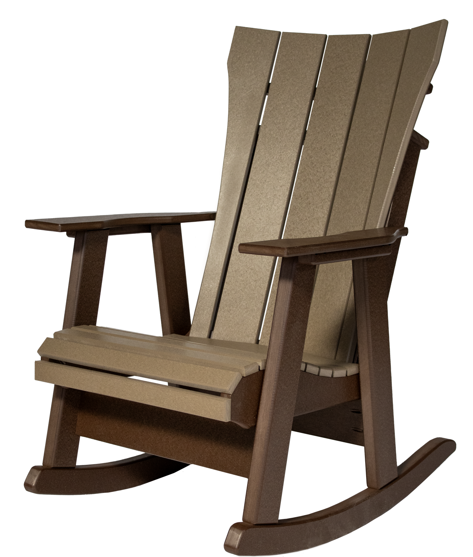 Ridgecrest Rocker — Outdoor Poly original product photo
