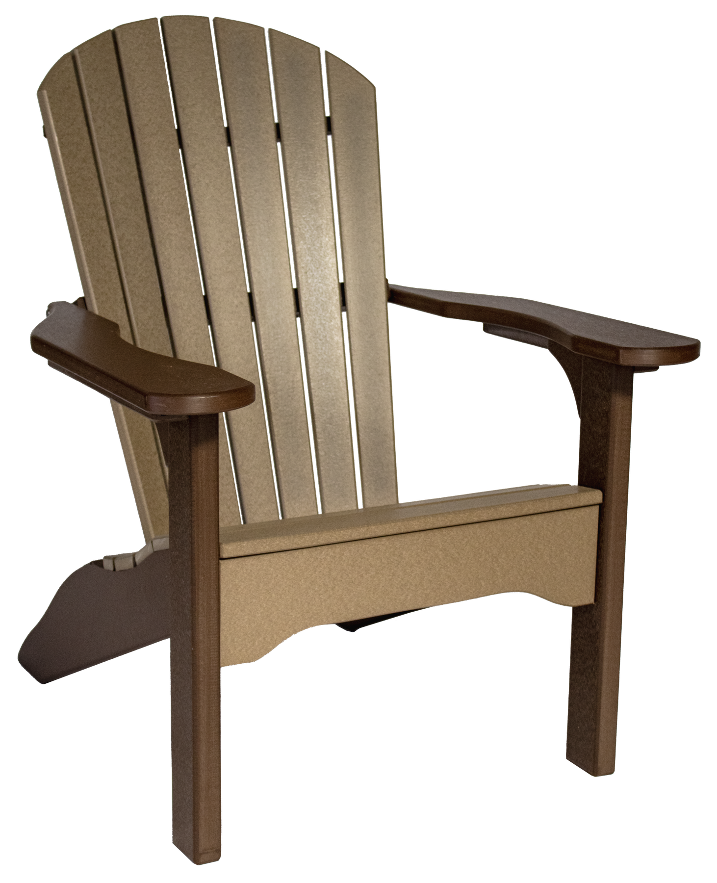 Lakeside Comfort Adirondack — Outdoor Poly original product photo