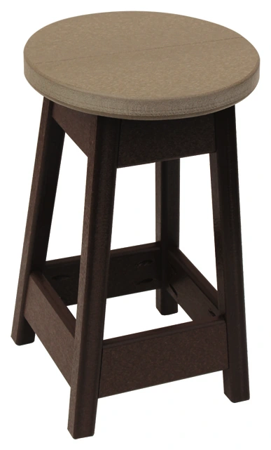 Patio Stools — Outdoor Poly original product photo
