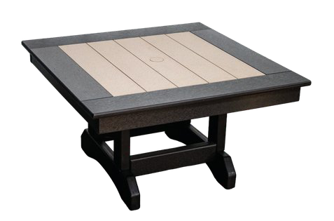 Square Coffee Table — Outdoor Poly original product photo