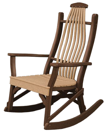Woodridge Rocker — Outdoor Poly original product photo