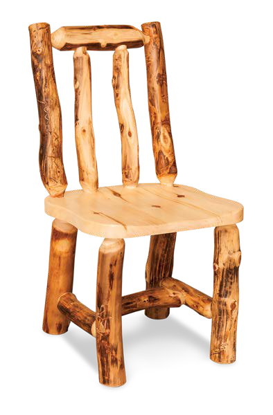 Timber Hollow Aspen Spindle Dining Chair