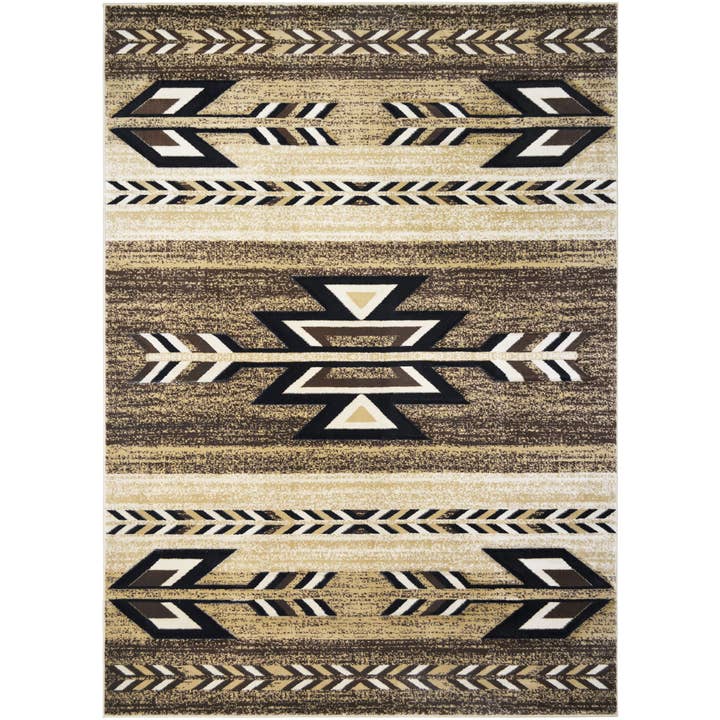 Timber Trail Antique Cabin Rug