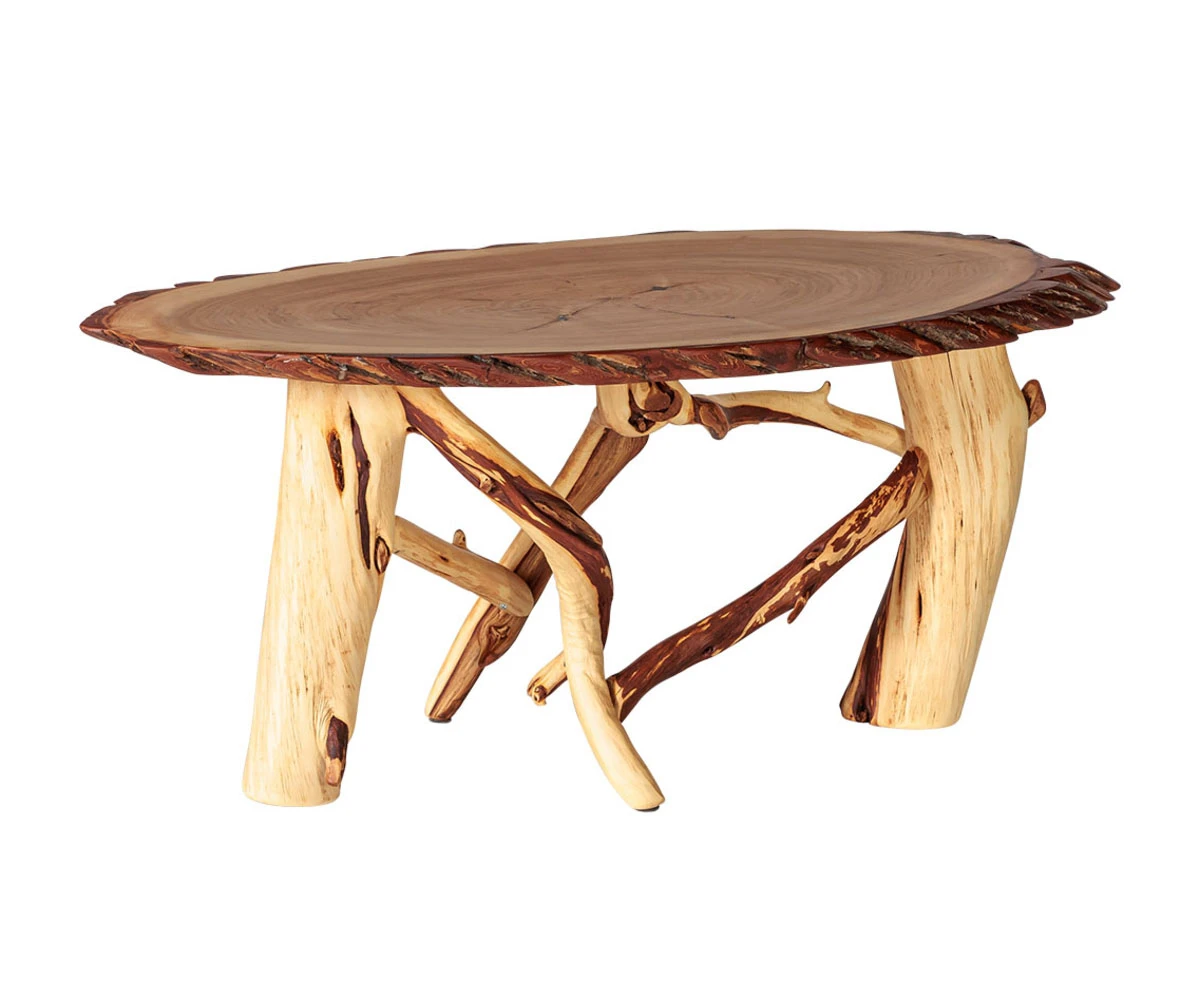 Hearthside Pebble Run Coffee Table
