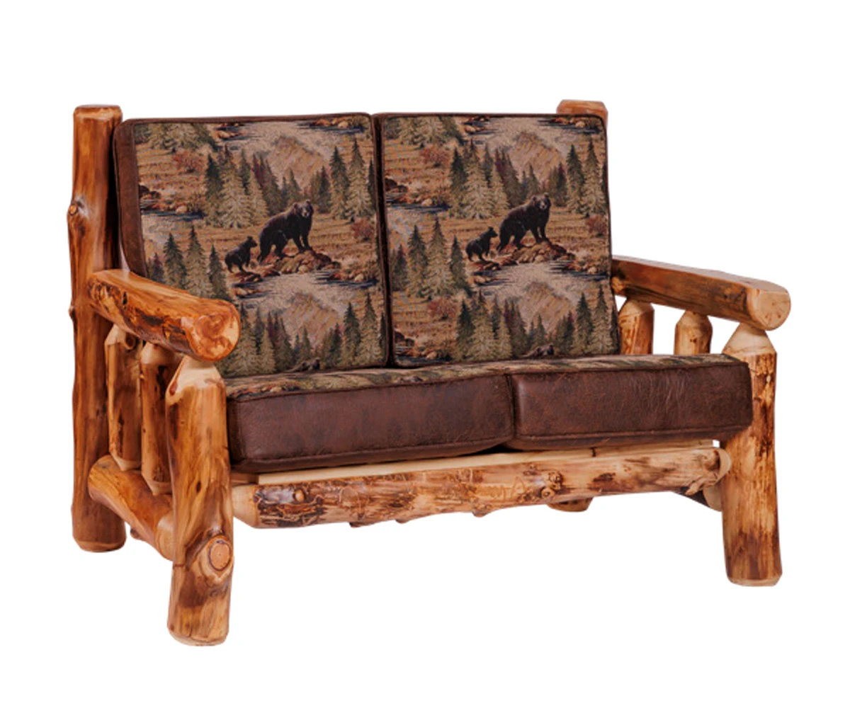 Hearthside Briar Summit Loveseat