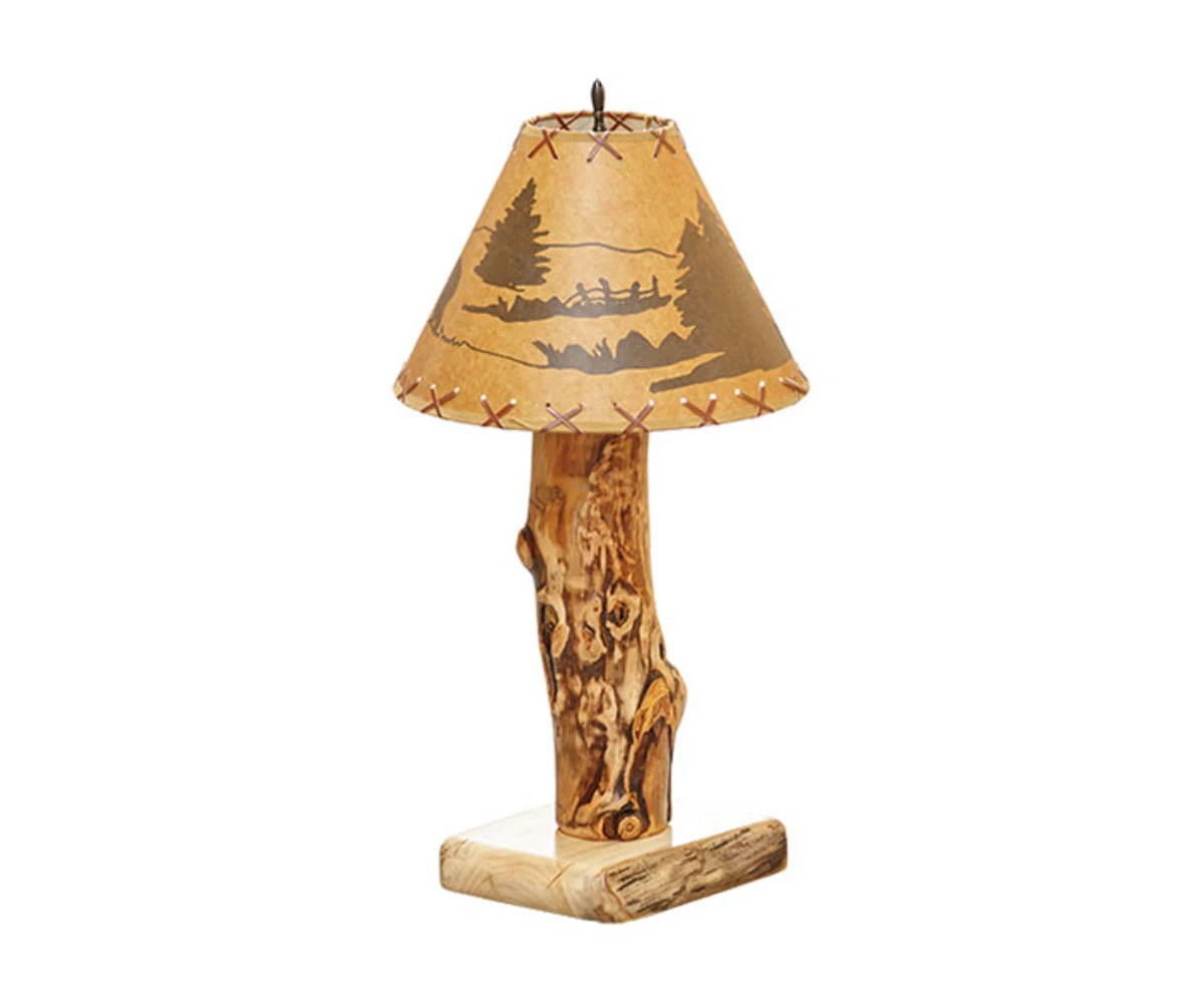 Hearthside Living Room Table Lamp 110 Volt
