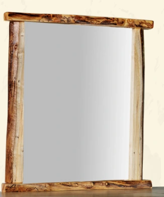 Hearthside Maple Vista Dresser Mirror