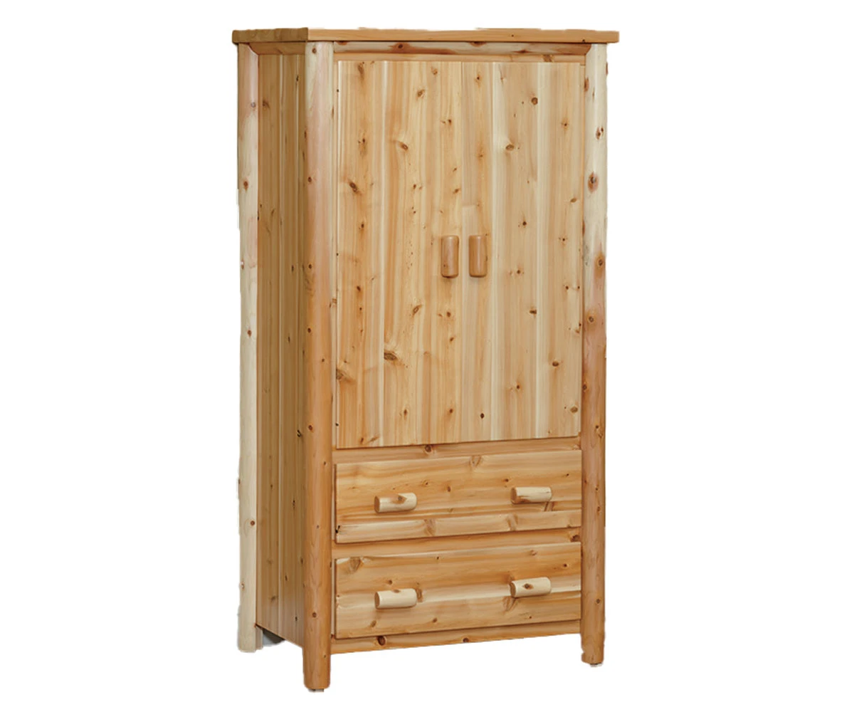 Hearthside Silver Shore Armoire