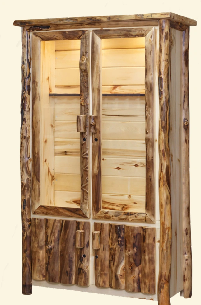 Hearthside Aspen Twelve-Gun Storage Cabinet