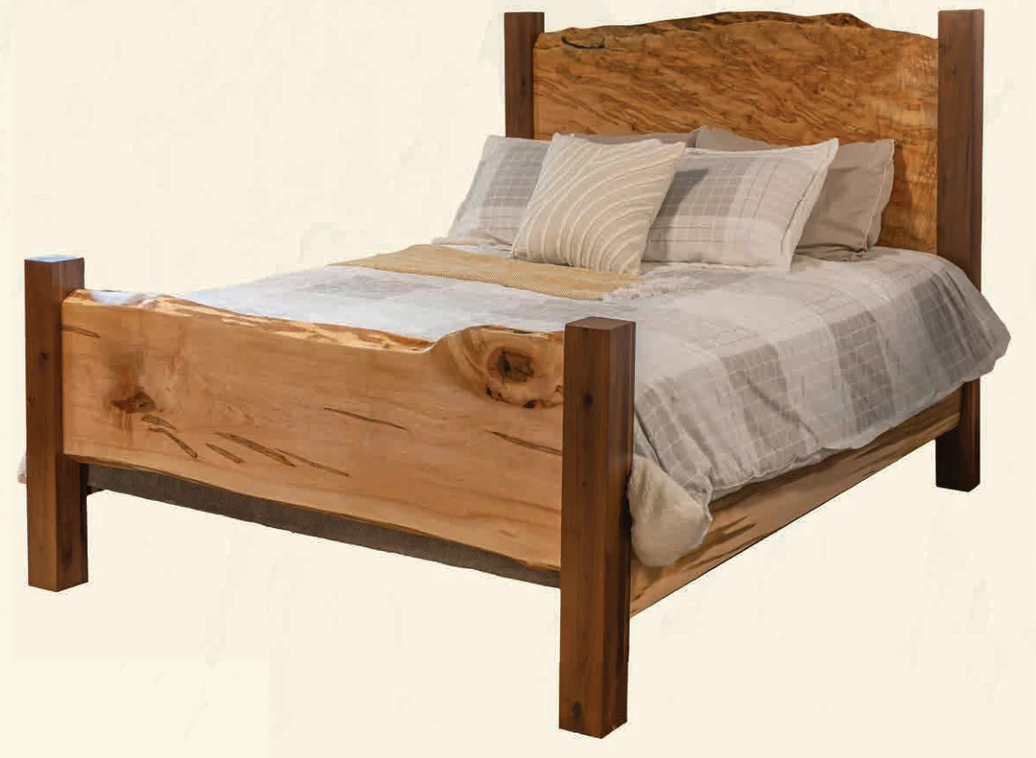Hearthside Fern Valley Bed